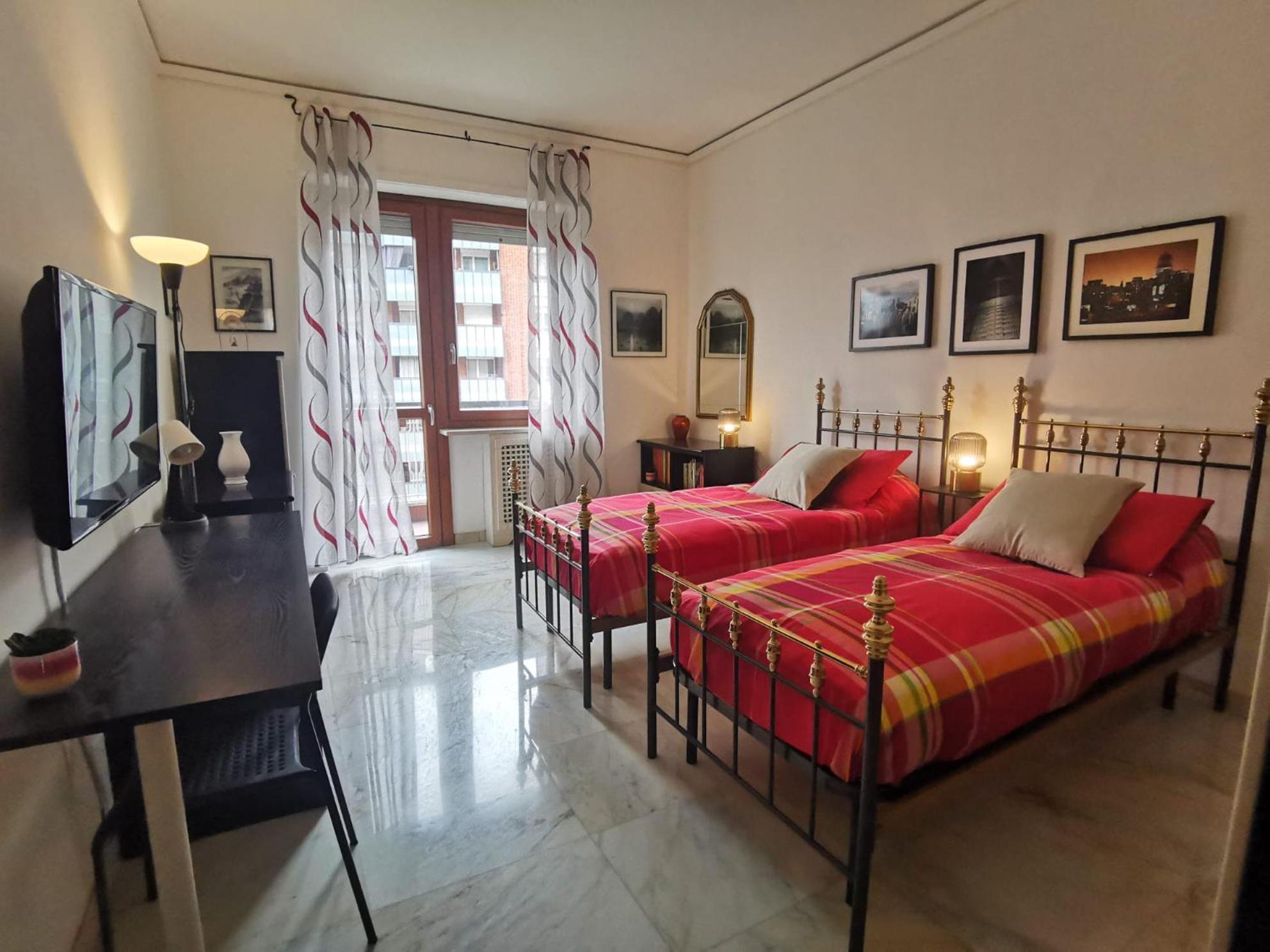 L'Artista A Torino - Stay In Lingotto, 20 Min From The Center Eksteriør bilde