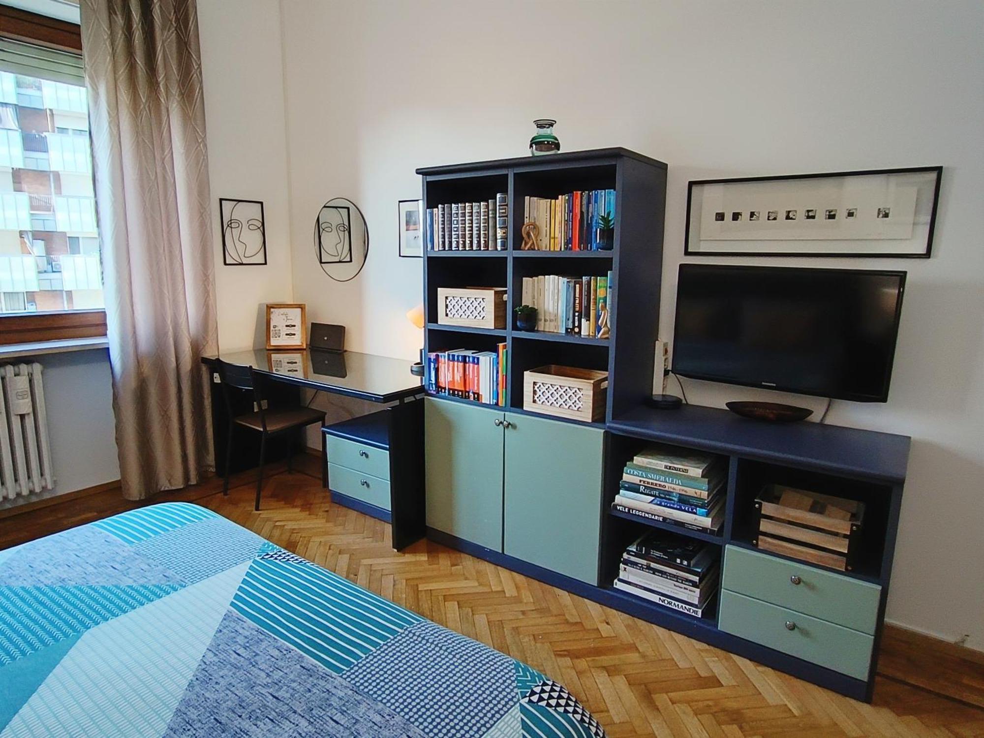L'Artista A Torino - Stay In Lingotto, 20 Min From The Center Eksteriør bilde